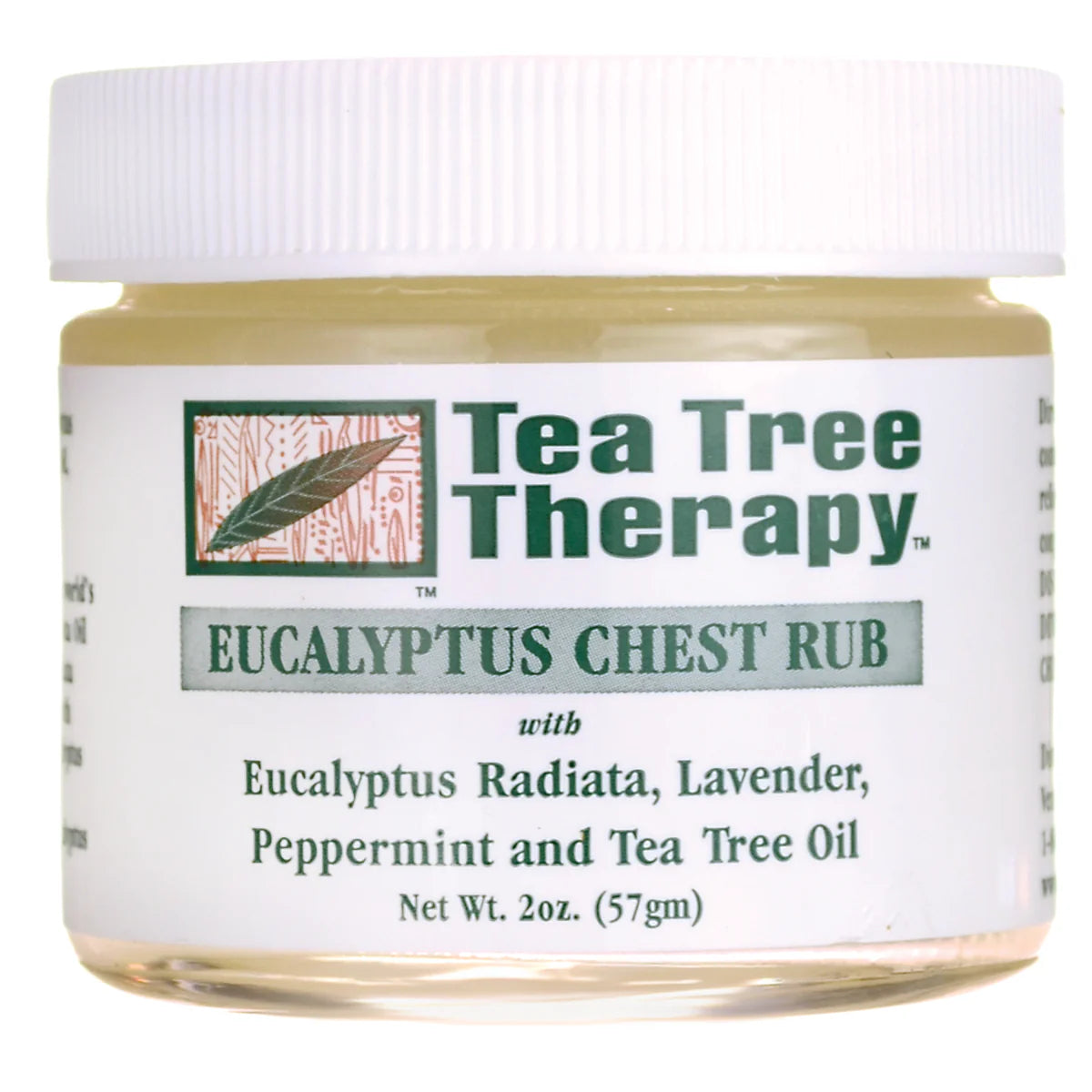 Eucalyptus Chest Rub