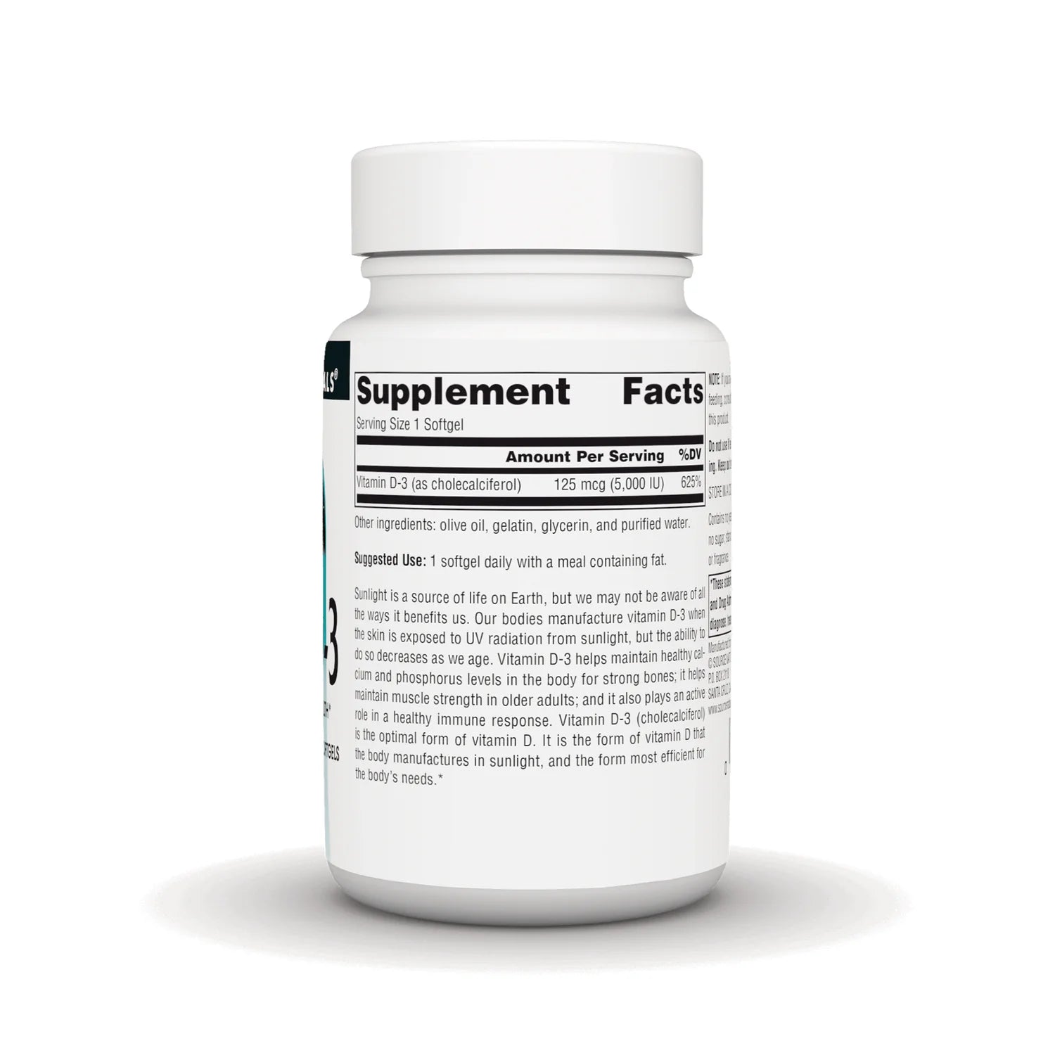 Vitamin D-3