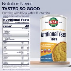 Nutritional Yeast Flakes