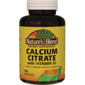 Calcium Citrate with Vitamin D3