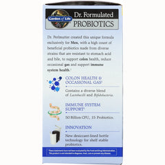 Dr. Formulated Probiotics Once Daily Mens