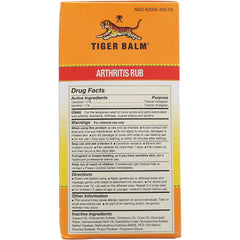 Arthritis Rub