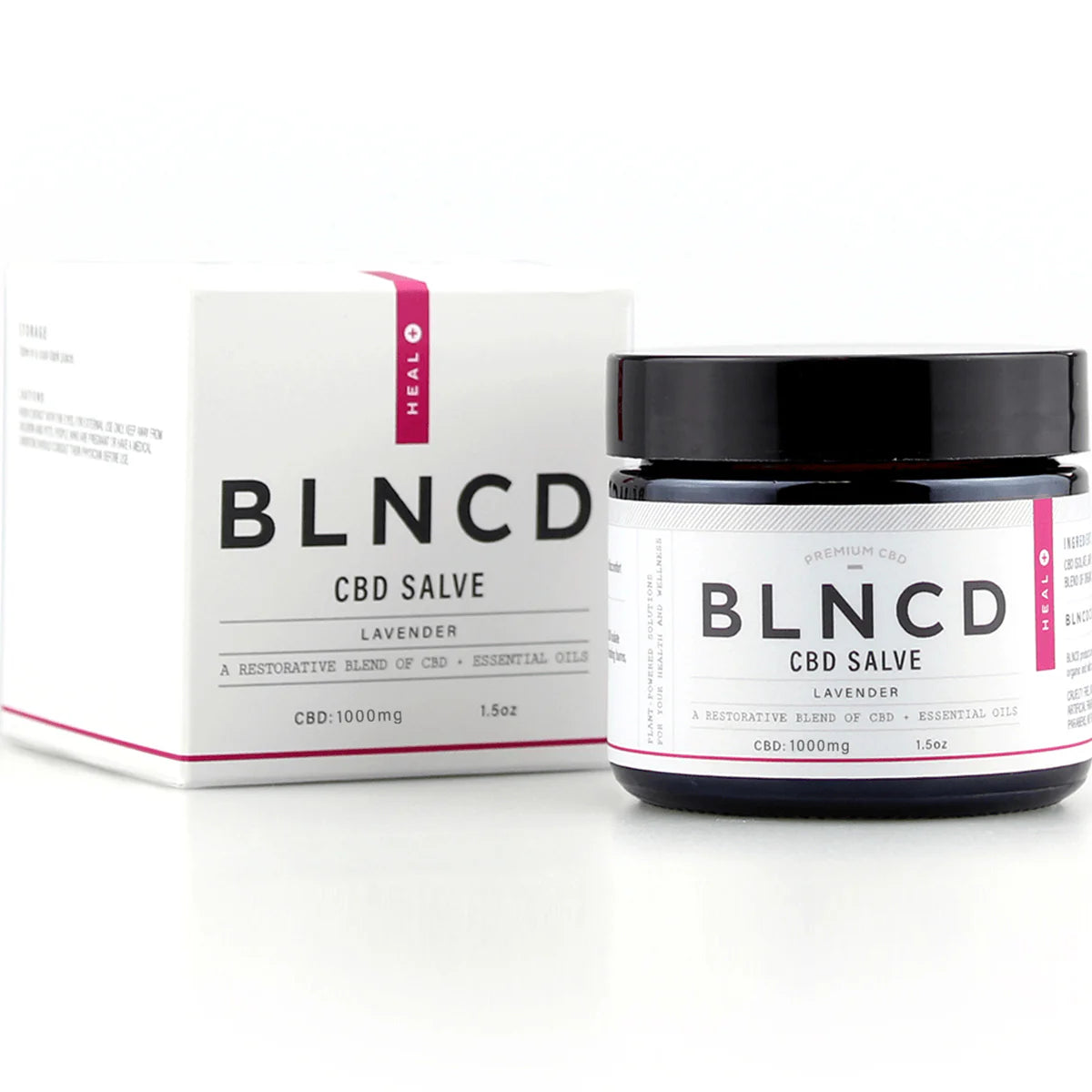 CBD Salve - Lavender