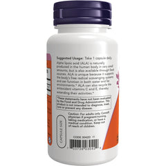 Alpha Lipoic Acid