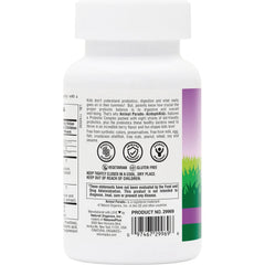 Animal Parade AcidophiKidz Childrens Chewable Probiotic - Berry