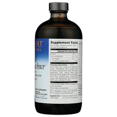 Dr. Tierras Wild Cherry Bark Syrup