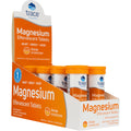 Magnesium Effervescent Tablets - Orange