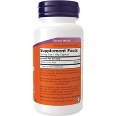 Alpha Lipoic Acid