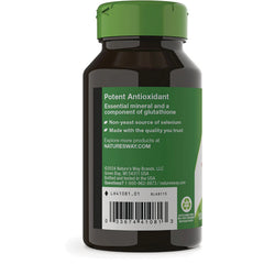 Selenium Non-Yeast Source