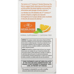Herbal Slimming Tea - Orange Spice