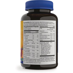 Alive! Zero Sugar Mens Gummy Multivitamin - Peach