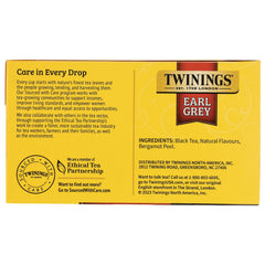 Earl Grey Black Tea