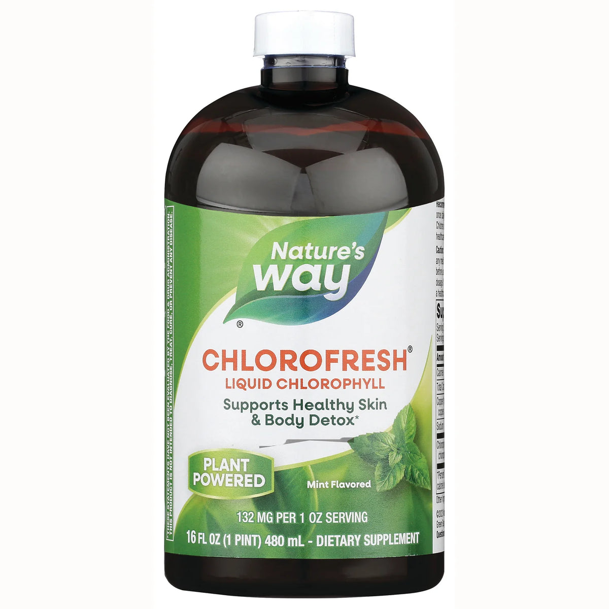 Chlorofresh Liquid Chlorophyll - Mint