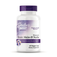 Womens Hair Skin & Nails