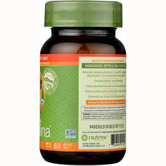Pure Hawaiian Spirulina