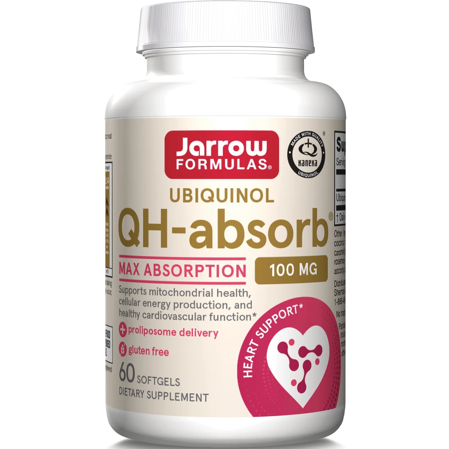 Ubiquinol QH-absorb