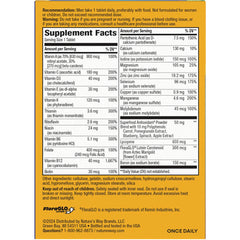 Alive! Mens 50+ Complete Multivitamin