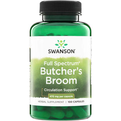 Full Spectrum Butchers Broom