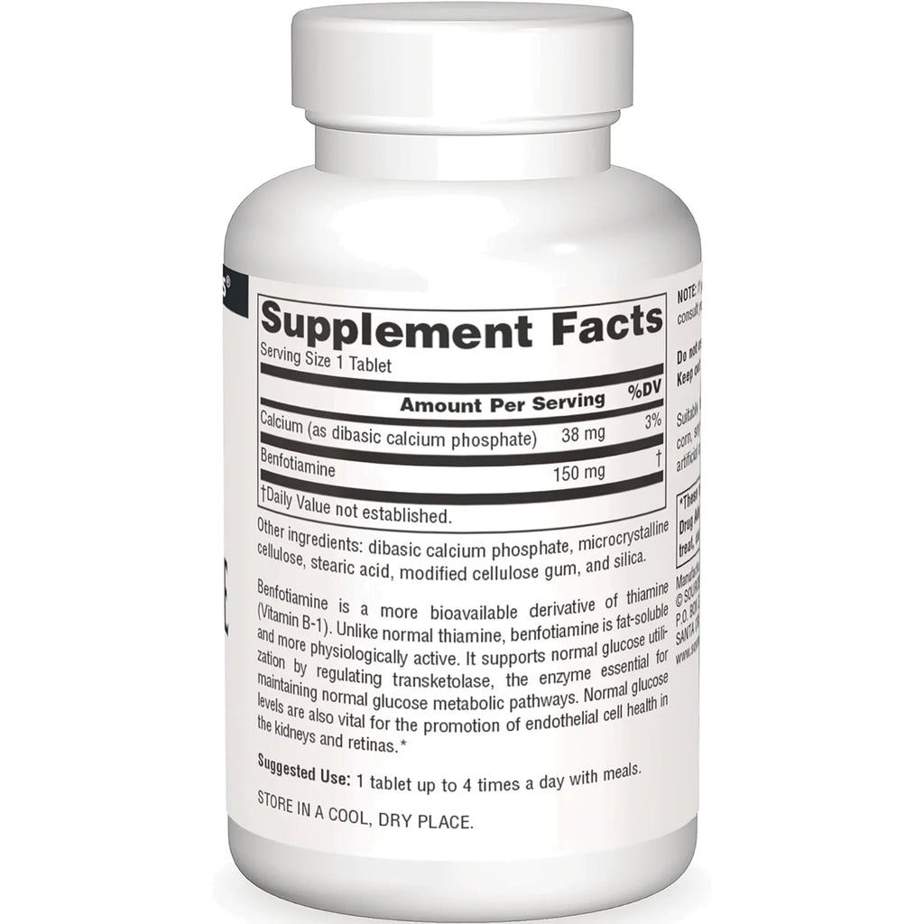 Benfotiamine