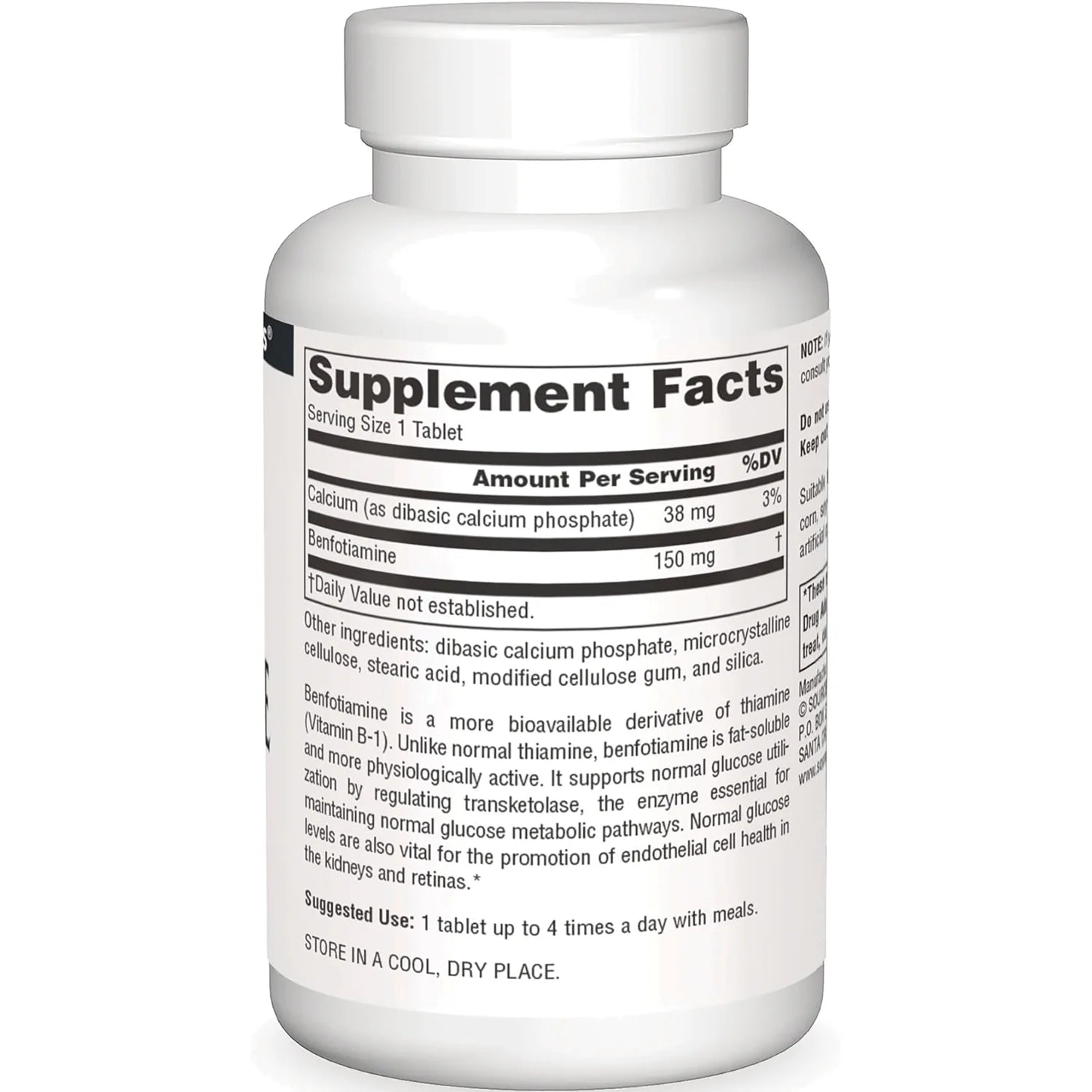 Benfotiamine