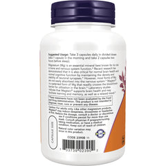Magtein - Magnesium L-Threonate