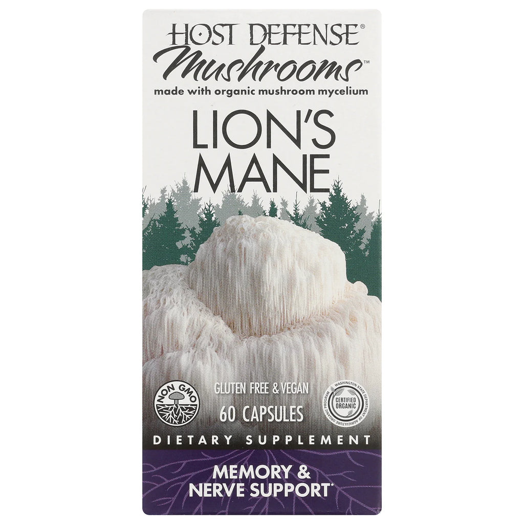 Lions Mane