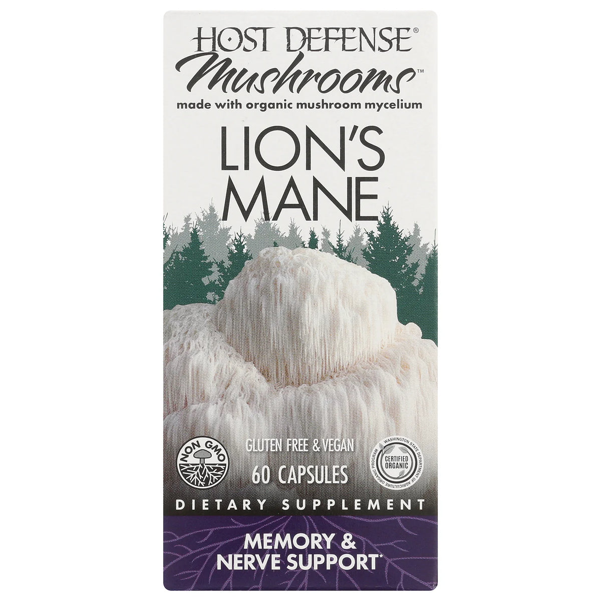 Lions Mane