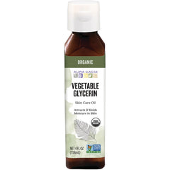 Organic Vegetable Glycerin Skin Care Oil