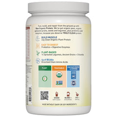 Raw Organic Protein - Vanilla Chai