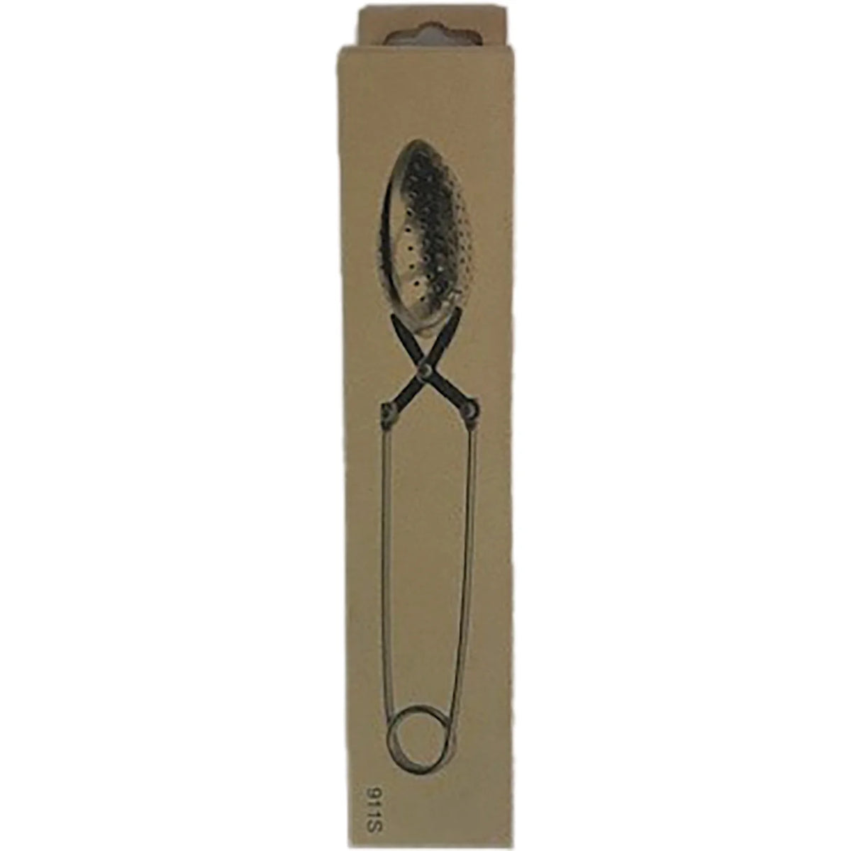 Stainless Steel Tea Infuser Scissor Style