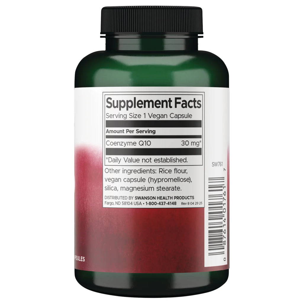 CoQ10 30 mg
