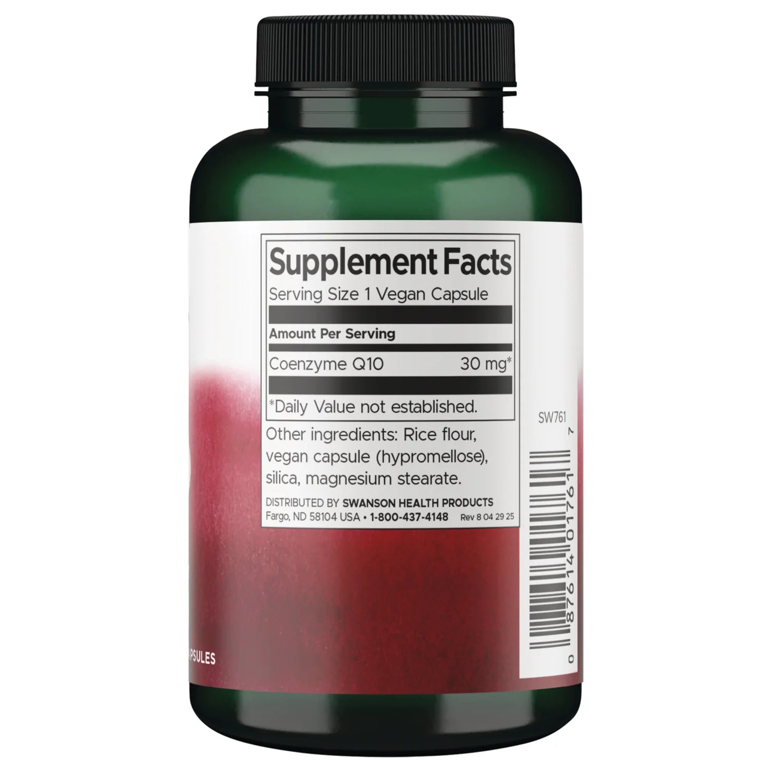 CoQ10 30 mg