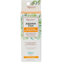 Athletes Foot Cure