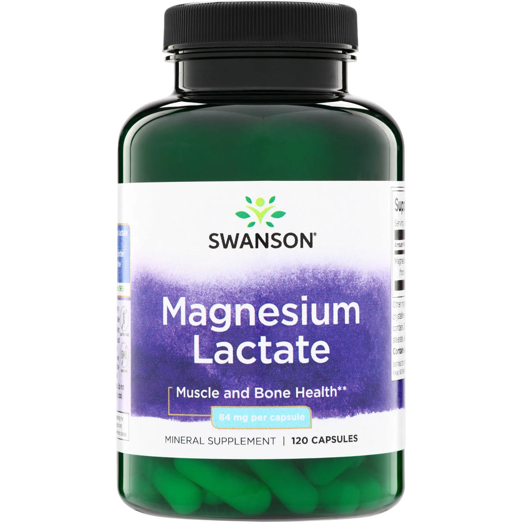 Magnesium Lactate