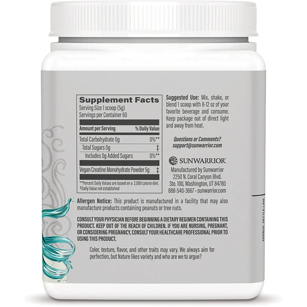 Active Creatine Monohydrate - Unflavored
