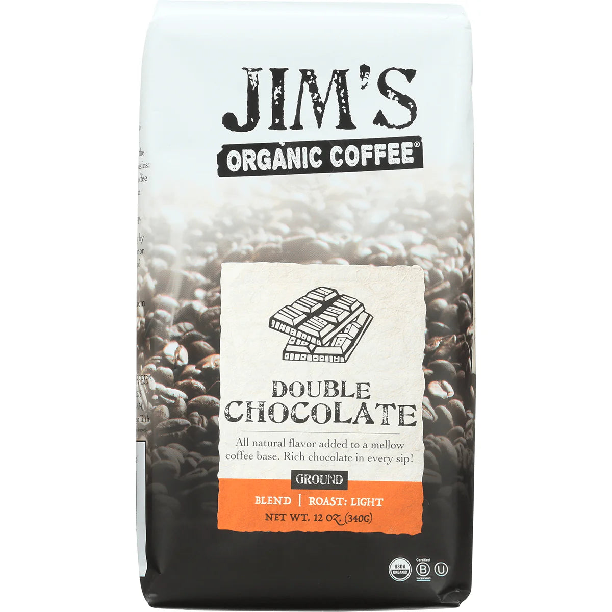 Double Chocolate - Ground