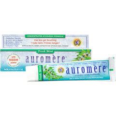 Ayurvedic Herbal Toothpaste Fresh Mint