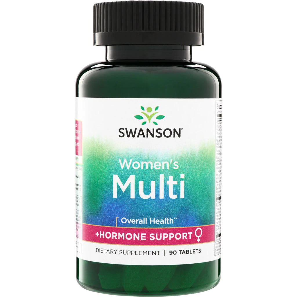 Womens Multi +Hormone Support