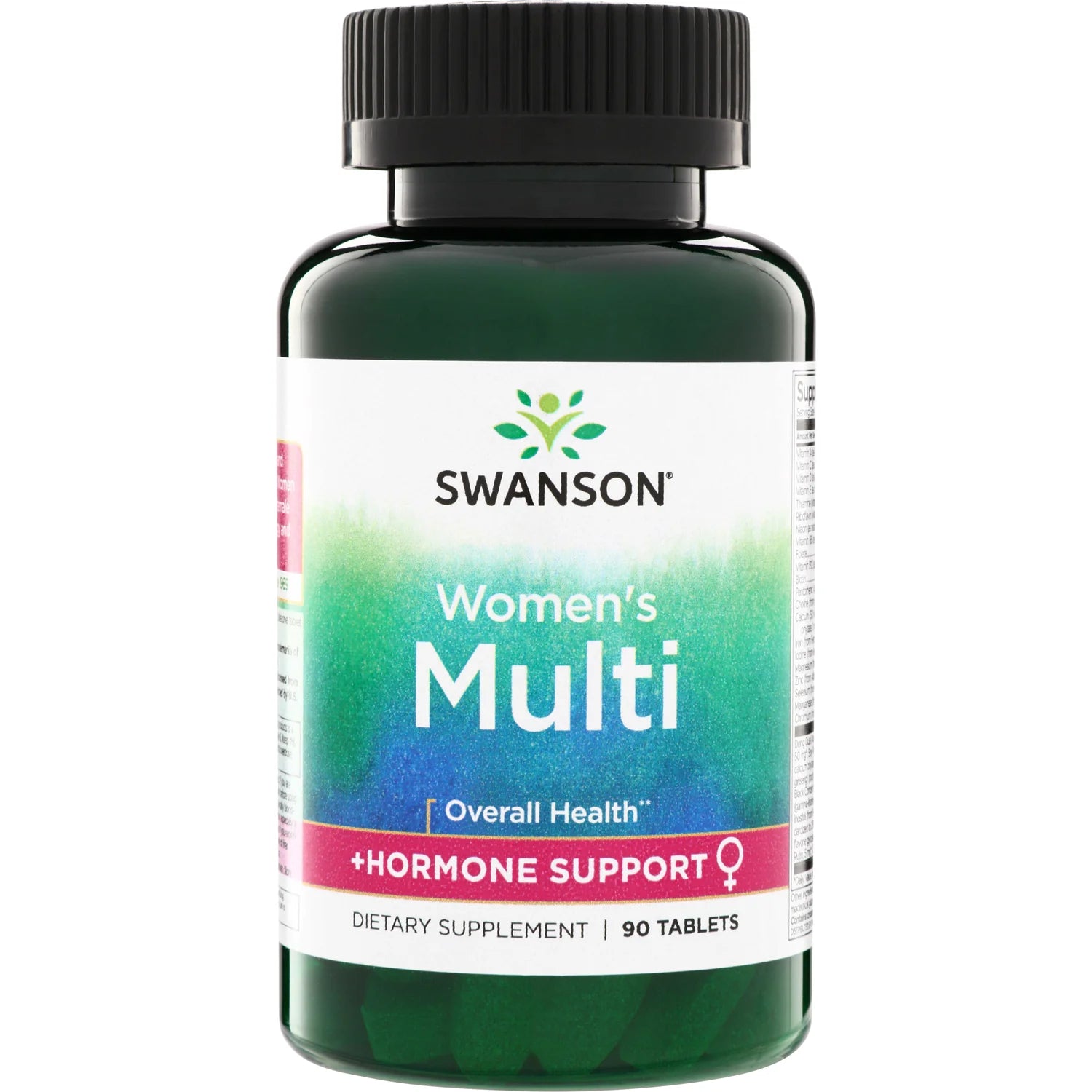 Womens Multi +Hormone Support