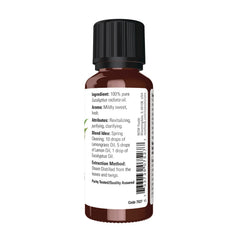 100% Pure Eucalyptus Radiata Oil