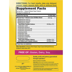 Womens Care Probiotic