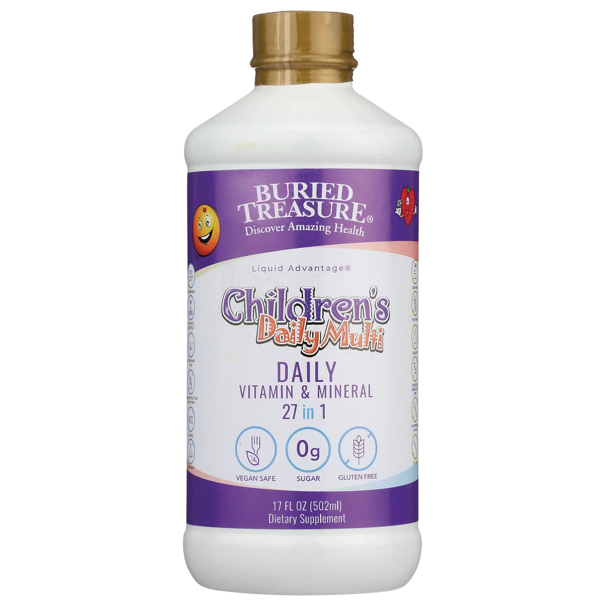 Childrens Daily Multi