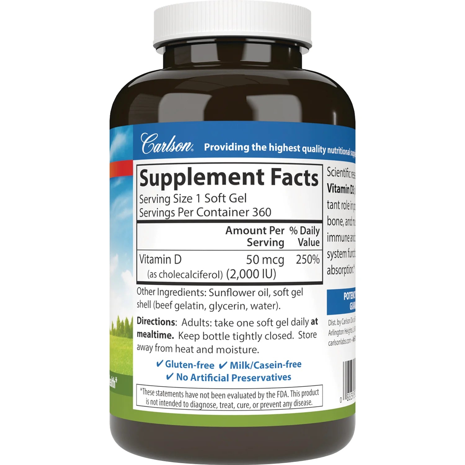 Vitamin D3