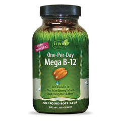 One Per Day Mega B-12