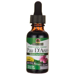 Pau DArco Alcohol Free