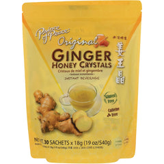 Original Ginger Honey Crystals Instant Beverage