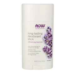 Long-Lasting Deodorant Stick - Refreshing Lavender