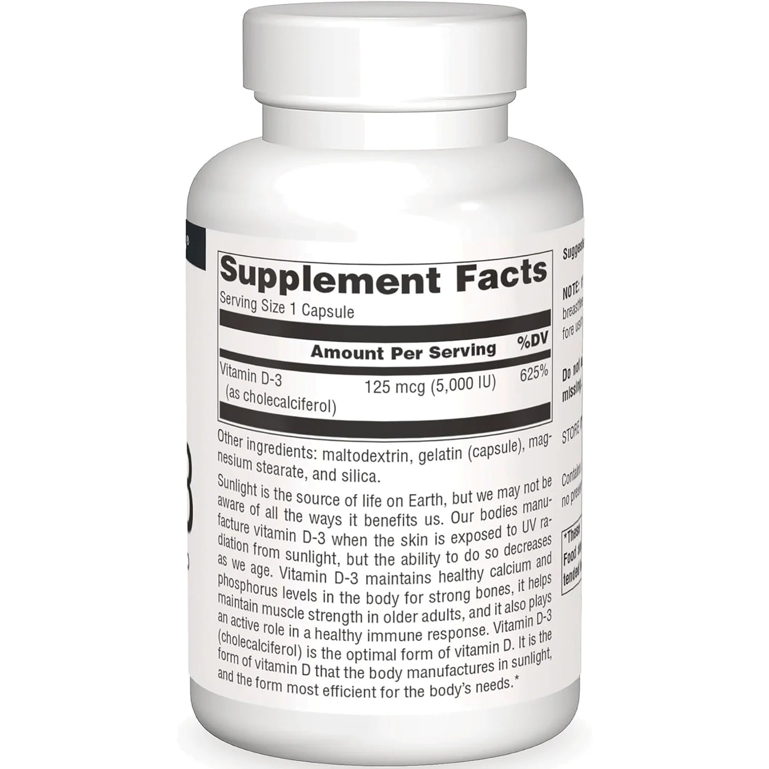 Vitamin D-3