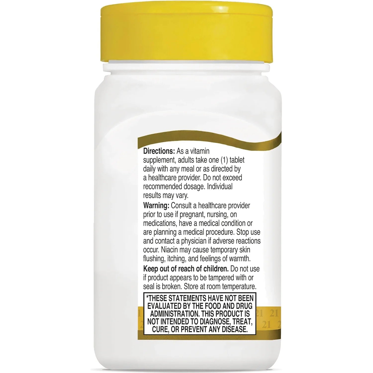 Prolonged Release Niacin