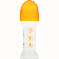 Mineral Deodorant Roll-On - Chamomile & Green Tea